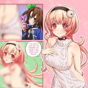 Compa Hyperdimension Neptunia