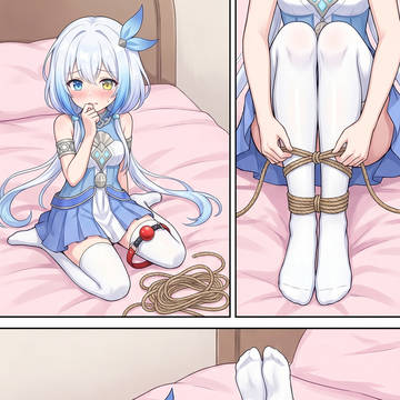 蓓哈丽雅重度依赖