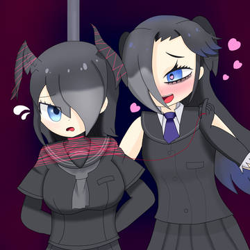 ほら、笑って♡