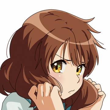 黄前久美子をモフりたい!
