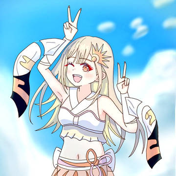 かぐや(ray衣装ver)