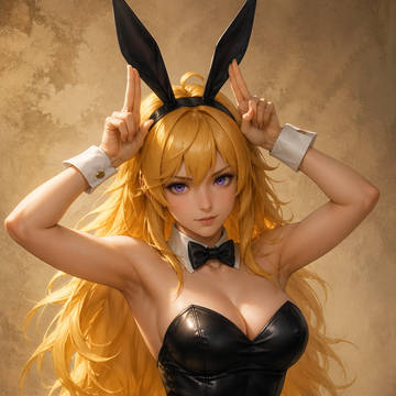 RWBY: Yang Xiao Long