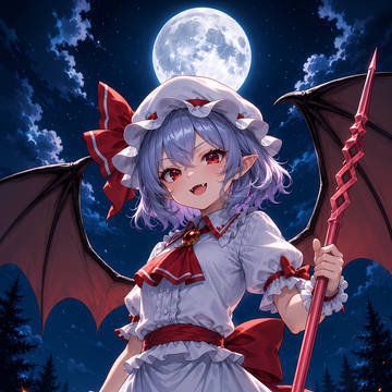 Remilia Scarlet