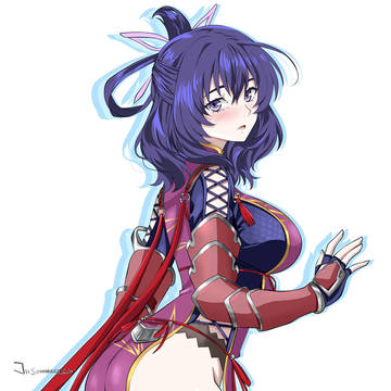 Rixia Mao Modeling