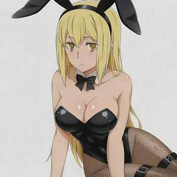Bunny Girl Ais Wallenstein #3.0
