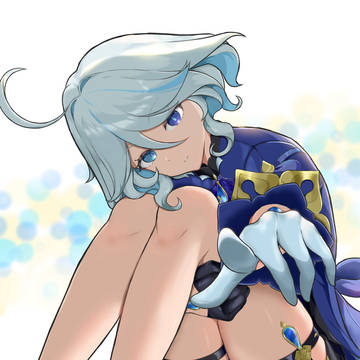 フリーナちゃん‼️