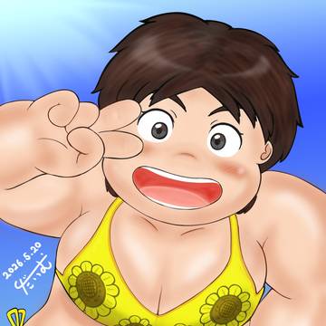 いえーい！