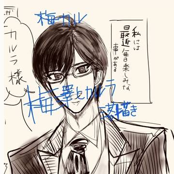 梅カル　詰め　（増えたら足してきます）