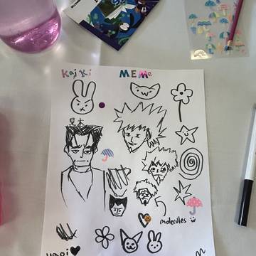 Various sketches