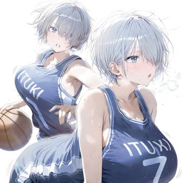 バスケ部ちゃん🏀