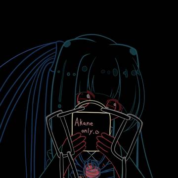 ネオンライト？(お遊び)
