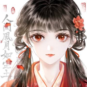 古风美人