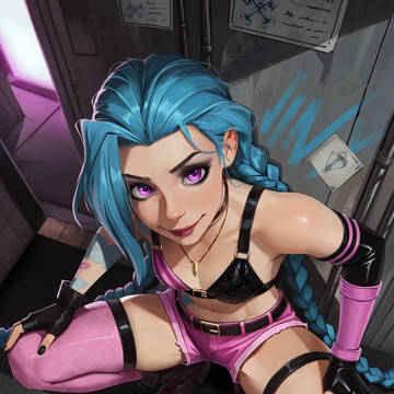 Jinx