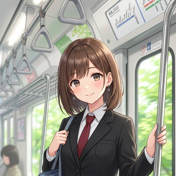 通学電車