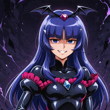 バッドエンドプリキュア化 フローレンス・キリシマ