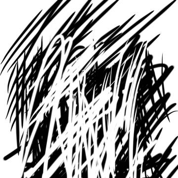 空白の狭間