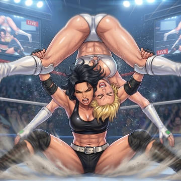 マッスルバスター
