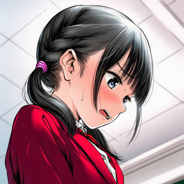 風紀委員によるお仕置き代行