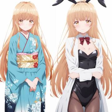 AI 真昼 ⓾コスチューム
