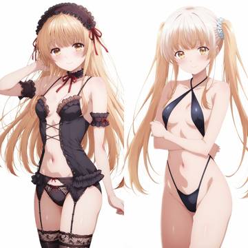 AI 真昼 ⑪下着・水着