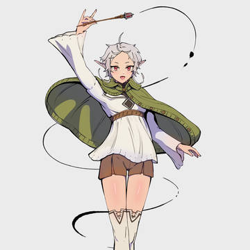 Sylphiette X - 11