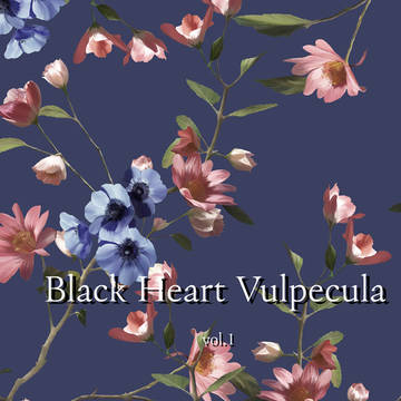 【新刊サンプル】Black Heart Vulpecula1＆2