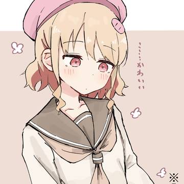スカートの裏地が好きって話(1/2)