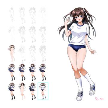 タイムラプス切り抜き