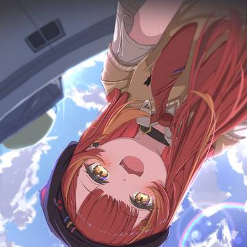 「み～つけた♪なーにしてるの？？」