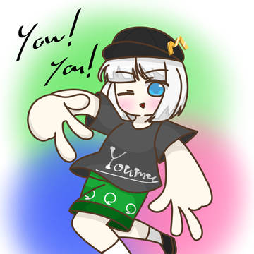 ラッパー妖夢ちゃん