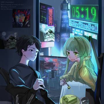 雨天決行 生誕絵 2026