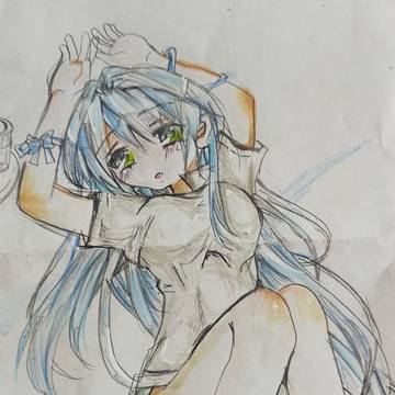 構図はお借りました！