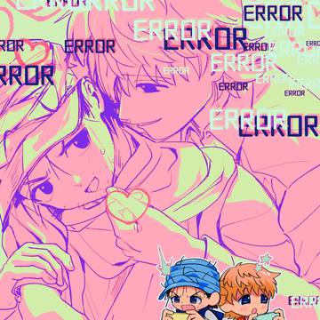 [サンプル]FATAL EXCEPTION[パリジン]