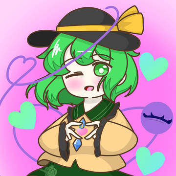 LOVEこいし