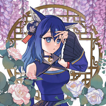 桔梗ねむ님