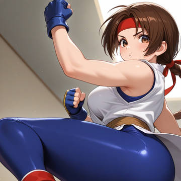 ユリ・サカザキ