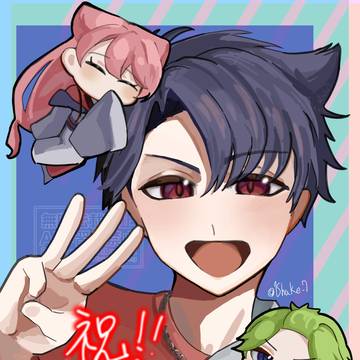 Happy 3rd Anniversary！！
