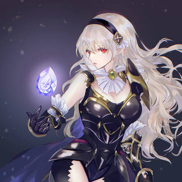 ダークブラッドカムイちゃん