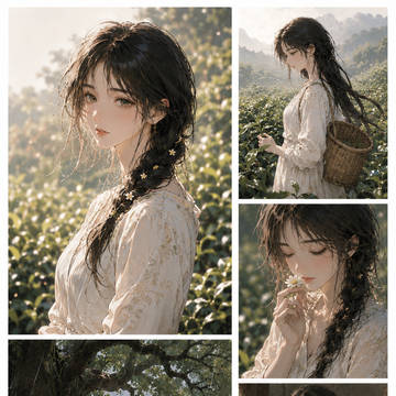 荼蘼芳华