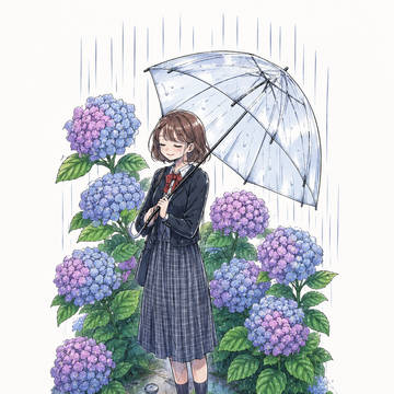 6月の君