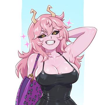 Mina Ashido