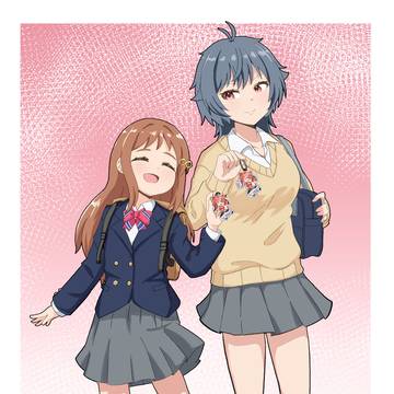 【オリジナル】同じ物を見て