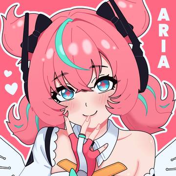 ~ aria 🩷