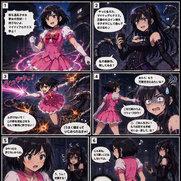 ドMヒロインマイティアルテミス