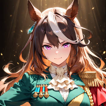 シンボリルドルフ