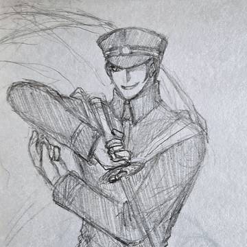 当家ライドウ落書きログ　陸