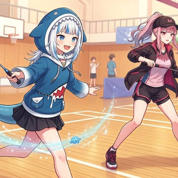 バドミントン / Myth + Hope + Council