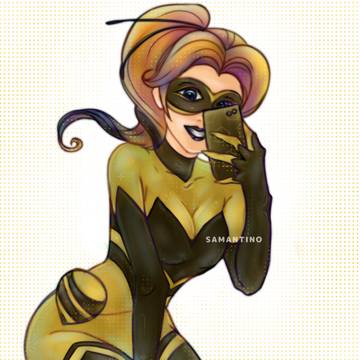 miraculous ladybug fanart