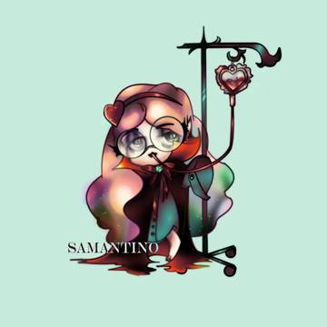 oc vampire art