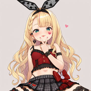 物述有栖　Mononobe Alice